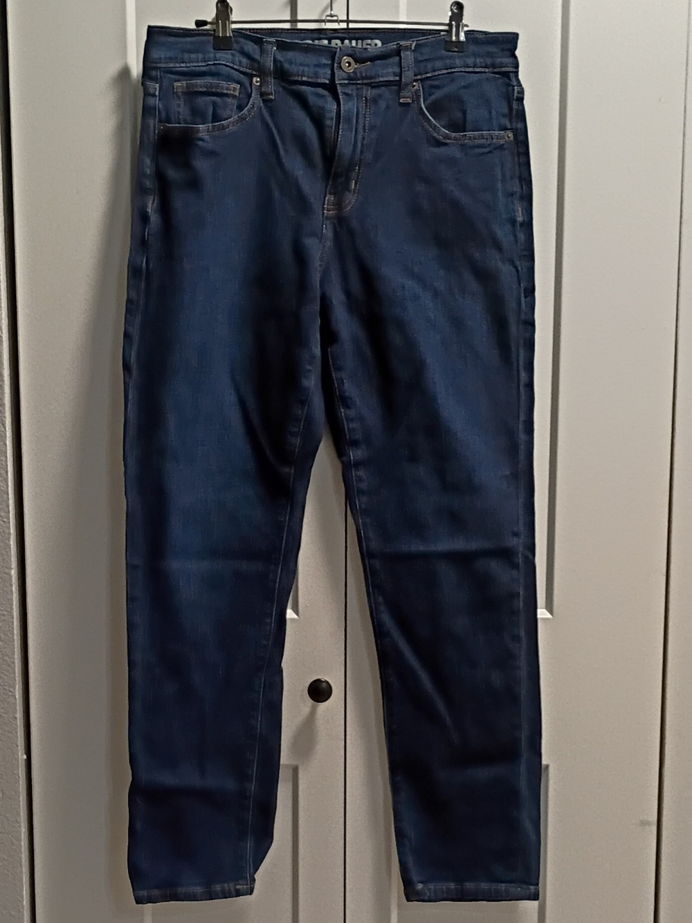 Eddie Bauer Dark Blue Boyfriend Jeans